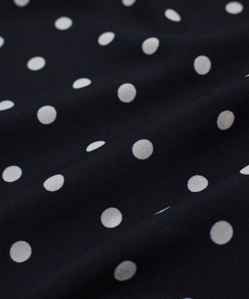 VIS（ビス）の「リラックスナロースカート（スカート・レディース・ブラック系その他/ブラウン系その他2・S/M）」の16枚目の写真