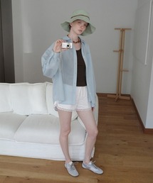 clor（クロル）の「COTTON LACE SHORTS（その他パンツ）」