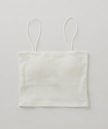 mline | [mline]パット付き シンプルキャミソール(キャミソール)