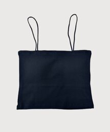 mline | [mline]パット付き シンプルキャミソール(キャミソール)