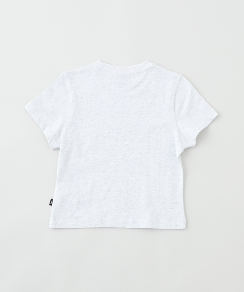 LMCの「LMC / エルエムシー WM OG CROPPED TEE(Tシャツ/カットソー・レディース・グレー/ブラック/ホワイト/ブルー系その他・SMALL)」の5枚目の写真