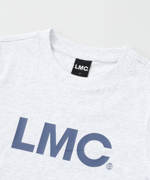 LMCの「LMC / エルエムシー WM OG CROPPED TEE(Tシャツ/カットソー・レディース・グレー/ブラック/ホワイト/ブルー系その他・SMALL)」の6枚目の写真