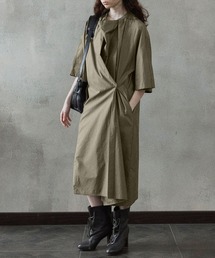 DECADE CLASSIC（ディケイド クラシック）の「DECADE CLASSIC アシンメトリーワンピース (SS)（ワンピース）」