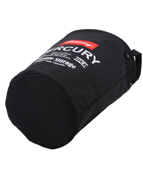 MERCURY（マーキュリー）の「マーキュリー キャンバスバケツ M（収納グッズ・レディース・ブラック/カーキ/グレー/ネイビー/サンドベージュ・FREE）」の13枚目の写真