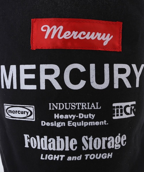 MERCURY（マーキュリー）の「マーキュリー キャンバスバケツ M（収納グッズ・レディース・ブラック/カーキ/グレー/ネイビー/サンドベージュ・FREE）」の15枚目の写真