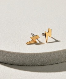 BAQLESS ゴールド ピアス(両耳用) 楽天市場】Baqless バックレス ピアス ゴールド ローズゴールド