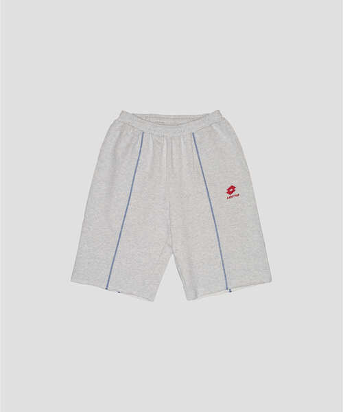 LOTTO（ロット）の「LOTTO　COLOR STITCHING SHORTS（その他パンツ・メンズ・ブラック/グレー/ブルー・LARGE/MEDIUM/X-LARGE）」の3枚目の写真