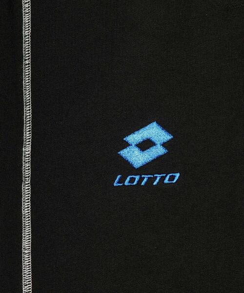 LOTTO（ロット）の「LOTTO　COLOR STITCHING SHORTS（その他パンツ・メンズ・ブラック/グレー/ブルー・LARGE/MEDIUM/X-LARGE）」の5枚目の写真