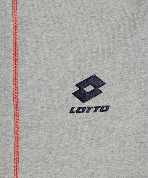 LOTTO（ロット）の「LOTTO　COLOR STITCHING SHORTS（その他パンツ・メンズ・ブラック/グレー/ブルー・LARGE/MEDIUM/X-LARGE）」の8枚目の写真