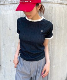 3.3 Field Trip  | 3.3 Field Trip／サイドラインデザインT(Tシャツ/カットソー)