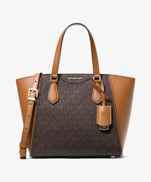 MICHAEL KORS｜マイケル・コースのショルダーバッグ（ブラウン