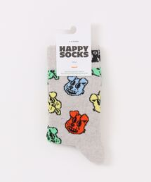 Happy Socks（ハッピーソックス）の「【RS】【HAPPY SOCKS】animal design KIDSモデル（ソックス/靴下）」