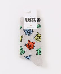 Happy Socks（ハッピーソックス）の「【RS】【HAPPY SOCKS】animal design KIDSモデル（ソックス/靴下）」