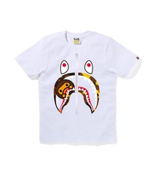 1ST CAMO MILO SHARK TEE