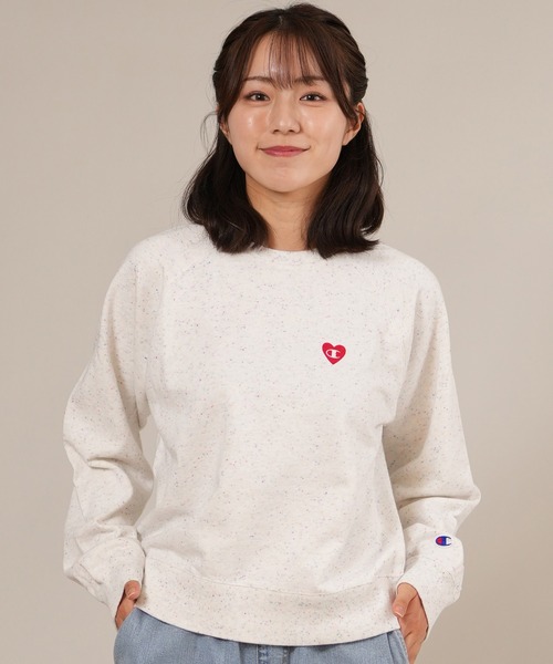 ‼︎セール‼︎C.E トレーナー　スウェット　ホワイト C.E トレーナー スウェット / COTTON TRACK CREWNECK メンズ