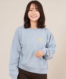 Champion（チャンピオン）の「CHAMPION/チャンピオン スウェット ラグラン トレーナー CW-C002（スウェット）」