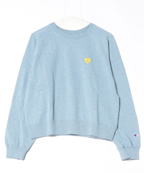 セール】CHAMPION/チャンピオン スウェット ラグラン トレーナー CW