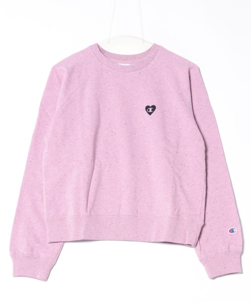 セール】CHAMPION/チャンピオン スウェット ラグラン トレーナー CW