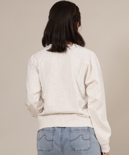 セール】CHAMPION/チャンピオン スウェット ラグラン トレーナー CW