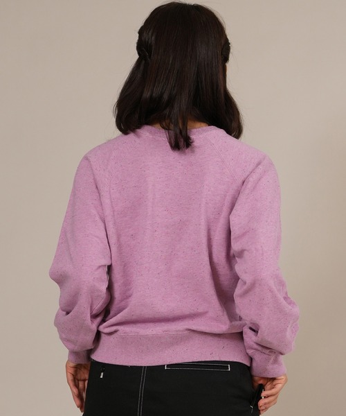 セール】CHAMPION/チャンピオン スウェット ラグラン トレーナー CW