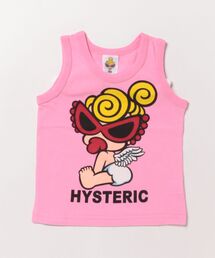 HYSTERIC MINI（ヒステリックミニ）の「ANGEL MINI 羽付き タンク