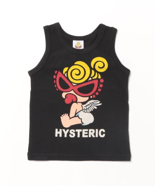 HYSTERIC MINI（ヒステリックミニ）の「ANGEL MINI 羽付き タンク