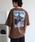 THRASHER�i�X���b�V���[�j�́u�yTHRASHER/�X���b�V���[�z�I�[�o�[�T�C�Y ���B���e�[�W���C�N �s�O�����g���H �}�K�W���v�����g ����T�V���c�iT�V���c/�J�b�g�\�[�j�v�b�u���E��