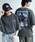 THRASHER�i�X���b�V���[�j�́u�yTHRASHER/�X���b�V���[�z�I�[�o�[�T�C�Y ���B���e�[�W���C�N �s�O�����g���H �}�K�W���v�����g ����T�V���c�iT�V���c/�J�b�g�\�[�j�v�b�`���R�[��