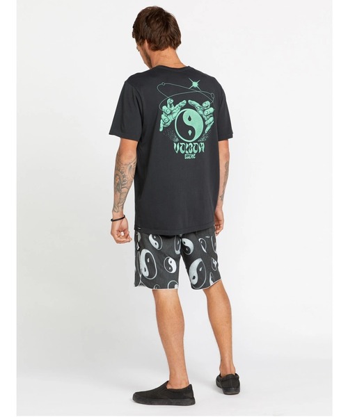 セール】【VOLCOM/ボルコム】Sense Scallop Stoney Trunks /総柄