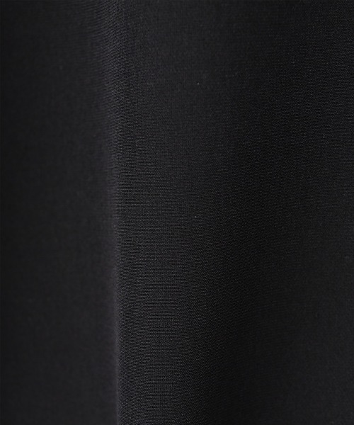 funda mine（ファンダマイン）の「異素材ベスト（ベスト・レディース・ブラック・FREE）」の19枚目の写真