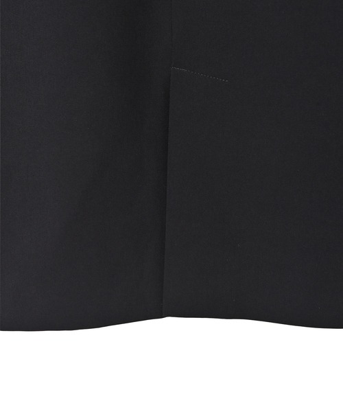 funda mine（ファンダマイン）の「異素材ベスト（ベスト・レディース・ブラック・FREE）」の17枚目の写真