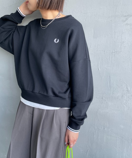 WEB先行予約】[FRED PERRY/フレッドペリー] ツインティップ