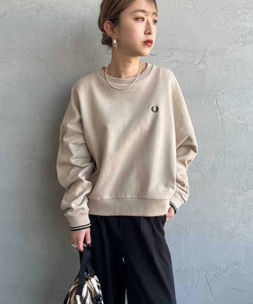 WEB先行予約】[FRED PERRY/フレッドペリー] ツインティップ
