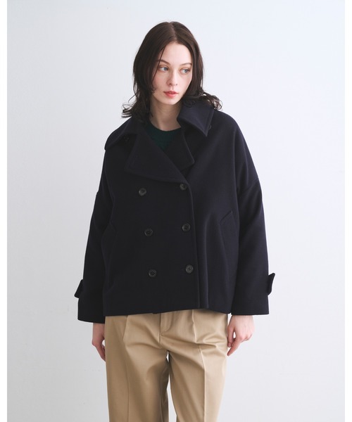 Traditional Weatherwear ピーコート MALTON PEA COAT（ピーコート）｜Traditional Weatherwear