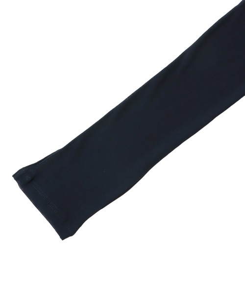 DRESSLAVE（ドレスレイブ）の「sheer curve pull(シアーカーブプルオーバー)（Tシャツ/カットソー・レディース・ホワイト/ネイビー・38）」の14枚目の写真