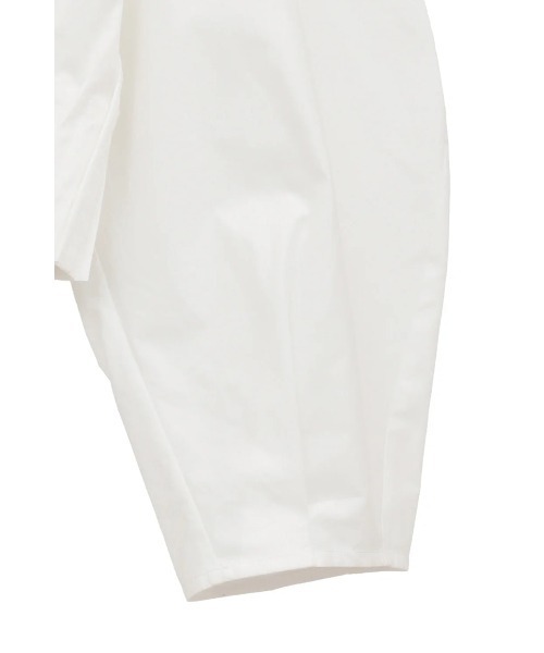 CLANE（クラネ）の「CLANE/クラネ/RIBBON ZIP SHIRTS（シャツ/ブラウス