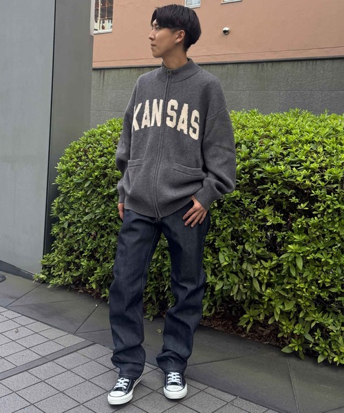 Lee（リー）の「Lee/リー【リジッド/ノンウォッシュ】DUNGAREES ワイドペインターデニムパンツ リジッドデニムパンツ セットアップ可 ユニセックス（デニムパンツ・メンズ・ノンウォッシュ・X-LARGE/LARGE/MEDIUM/SMALL）」の16枚目の写真