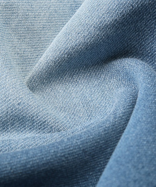 LUXSTYLE(ラグスタイル)の「クライミングジョグデニムパンツ(デニムパンツ・メンズ・ブルー/インディゴブルー・L/XL/M)」の7枚目の写真