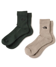 THE NORTH FACE(Um[XtFCX)THE NORTH FACE TNF Logo 2P Crew / UEm[XEtFCX TNF S 2P N[(\bNX/C)