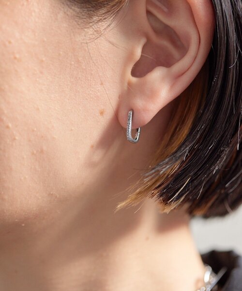 美品 AVALANCHE 10K WG マイアミ フープピアス 2個セット 両耳 114400900_o1.jpg?