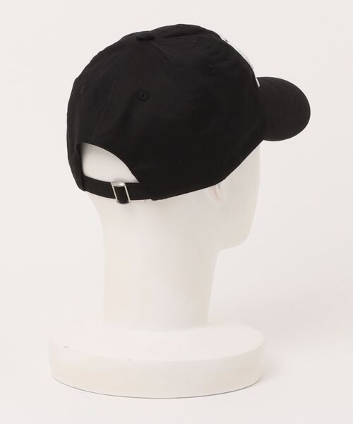 SPINNS（スピンズ）の「コットンキャップ/ビッグロゴ（キャップ・メンズ・ブラック/カーキ・ONESIZE）」の3枚目の写真