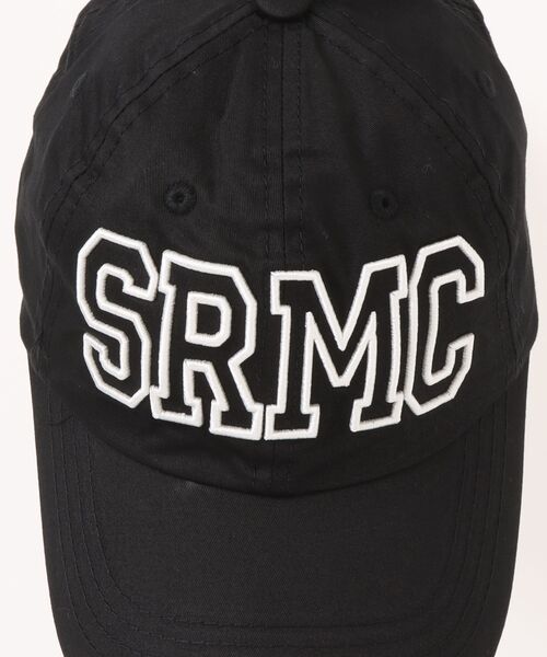 SPINNS（スピンズ）の「コットンキャップ/ビッグロゴ（キャップ・メンズ・ブラック/カーキ・ONESIZE）」の4枚目の写真