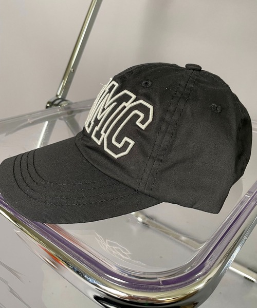 SPINNS（スピンズ）の「コットンキャップ/ビッグロゴ（キャップ・メンズ・ブラック/カーキ・ONESIZE）」の13枚目の写真