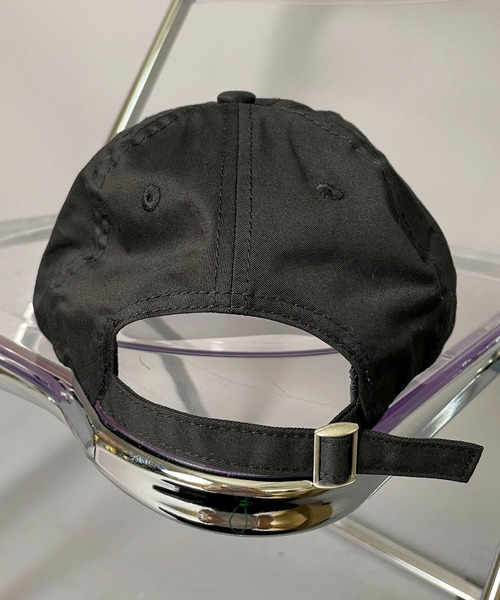 SPINNS（スピンズ）の「コットンキャップ/ビッグロゴ（キャップ・メンズ・ブラック/カーキ・ONESIZE）」の12枚目の写真