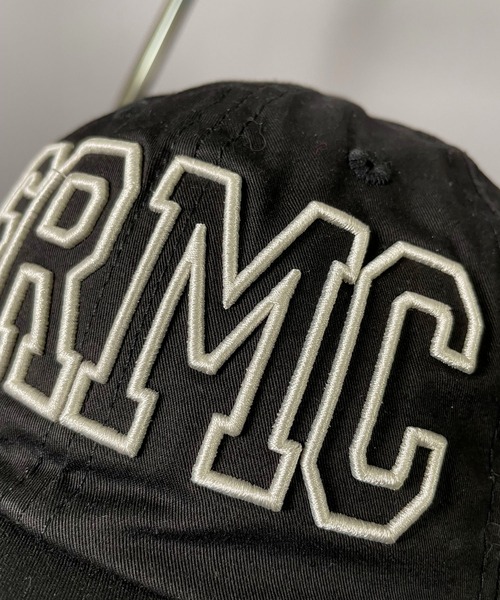 SPINNS（スピンズ）の「コットンキャップ/ビッグロゴ（キャップ・メンズ・ブラック/カーキ・ONESIZE）」の11枚目の写真