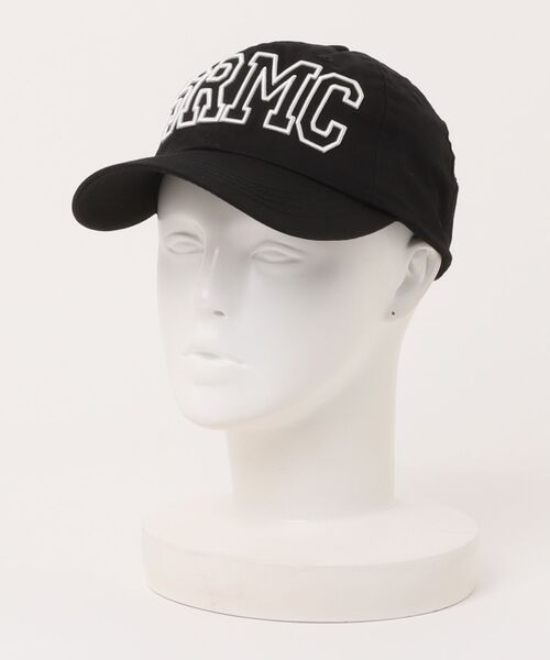 SPINNS（スピンズ）の「コットンキャップ/ビッグロゴ（キャップ・メンズ・ブラック/カーキ・ONESIZE）」の6枚目の写真