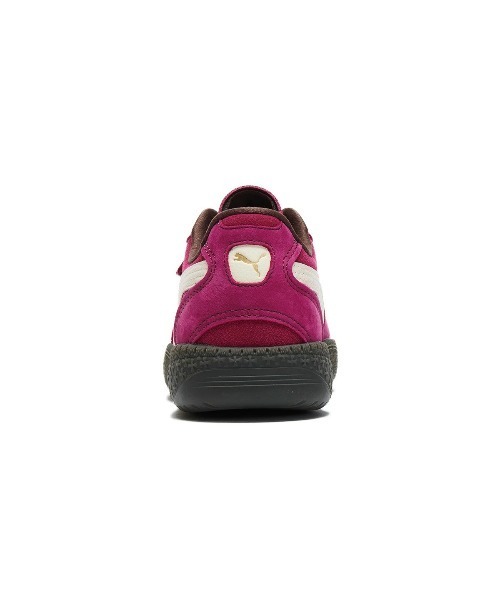 PUMA(プーマ)の「PUMA PALERMO MODA WINE CLUB WNS(プーマ パレルモ モーダ ワイン クラブ WNS)(スニーカー・レディース・ピンク系・25cm/24.5cm/24cm/23.5cm/23cm)」の8枚目の写真