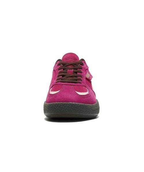PUMA(プーマ)の「PUMA PALERMO MODA WINE CLUB WNS(プーマ パレルモ モーダ ワイン クラブ WNS)(スニーカー・レディース・ピンク系・25cm/24.5cm/24cm/23.5cm/23cm)」の7枚目の写真