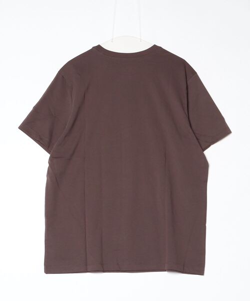 NIKE（ナイキ）の「ナイキ NIKE ナイキ モダン フィットネス S/S Tシャツ（Tシャツ/カットソー・メンズ・ブラウン/グリーン/ブラック・S/M/L/LL/3L）」の4枚目の写真