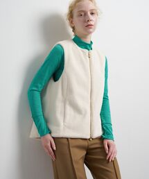 LANVIN en Bleu｜ランバンオンブルー（レディース）のジャケット